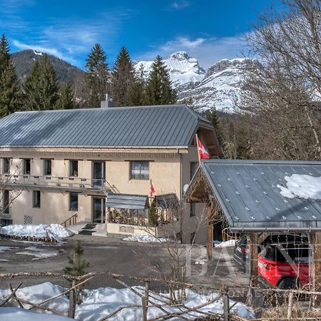サランシュ Le Moulin Des Oliricsヴィラ エクステリア 写真