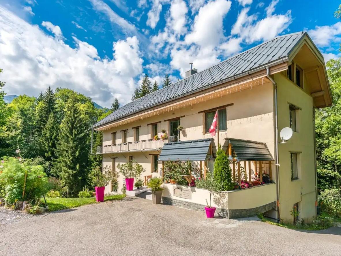 サランシュ Le Moulin Des Oliricsヴィラ エクステリア 写真
