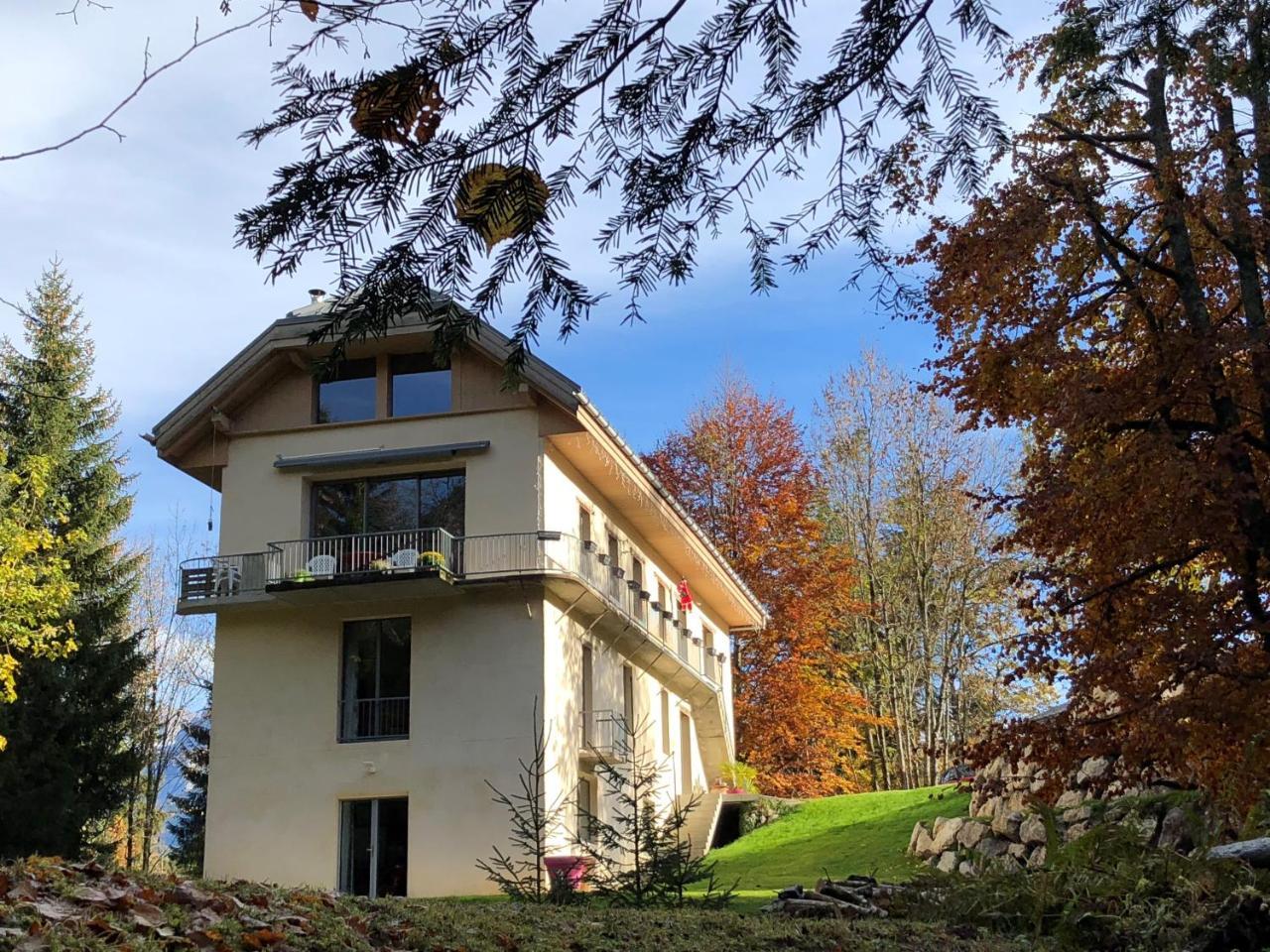 サランシュ Le Moulin Des Oliricsヴィラ エクステリア 写真