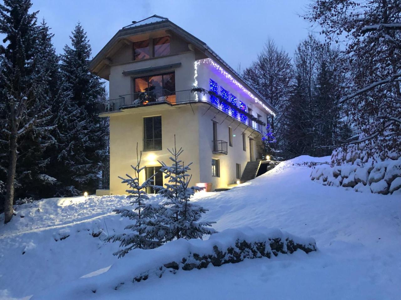 サランシュ Le Moulin Des Oliricsヴィラ エクステリア 写真
